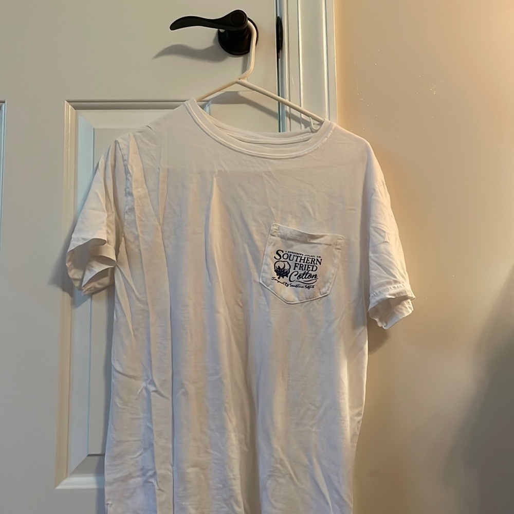 SOUTHERN FRIED COTTON t shirt size small
